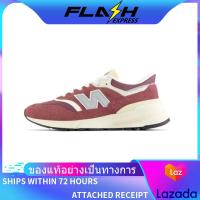 ราคา Attached Receipt NEW BALANCE NB 997 MENS AND WOMENS SPORTS SHOES U997RCC The Same Style In The Store (21298619515)