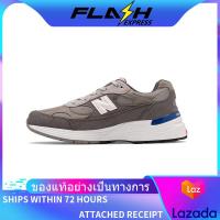 ราคา Attached Receipt NEW BALANCE NB 992 MENS AND WOMENS SPORTS SHOES M992MC The Same Style In The Store (21424185085)
