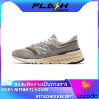 ราคา Attached Receipt NEW BALANCE NB 997 MENS AND WOMENS SPORTS SHOES U997RHA The Same Style In The Store (21298604538)