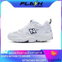 ราคา Attached Receipt NEW BALANCE NB 608 MENS AND WOMENS SPORTS SHOES MX608WT The Same Style In The Store (21418915822)