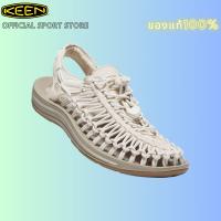 ราคา Keen Shoes Women Mens UNEEK Whitecap Cornstalk Waterproof Sport Sandals (22196625802)