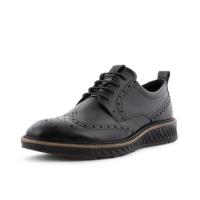 ราคา ECCO MENS ST 1 HYBRID BROGUE SHOE 836424 (19690397182)