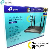 ราคา Promotion สุดคุ้ม TP Link Archer AX10 ประกันศูนย์Lifetime AX1500 Next Gen Wi Fi 6 ROUTER OFDMA Technology Wi Fi 6 ROUTER ราคาถูก อุปกรณ์ เรา เตอร์ เรา เตอร์ ใส่ ซิ ม เรา เตอร์ wifi เร้า เตอร์ 5g (1848