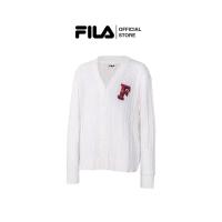 ราคา FILA เสื้อแจ็คเก็ตผู้ใหญ่ Varsity รุ่น FW2STF4150X CREAM (21410270707)