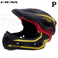 ราคา หมวกเด็กแบบเต็มใบ CIGNA หมวกจักรยาน หมวกรถขาไถ หมวกเด็ก (21432118211)