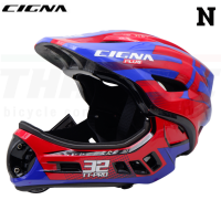 ราคา หมวกเด็กแบบเต็มใบ CIGNA หมวกจักรยาน หมวกรถขาไถ หมวกเด็ก (21432086294)