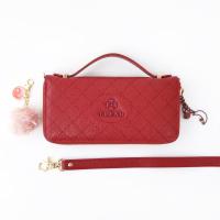 ราคา TREND กระเป๋าสตางค์หนังแท้ กระเป๋าสตางค์ใบยาว แบบซิปรอบ รุ่น VENUS มี 6 สี กระเป๋าสตางค์ ผู้หญิง (19477902238)