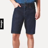 ราคา WRANGLER กางเกงขาสั้นผู้ชาย เอวกลาง ทรงตรง ทรง Texas Shorts รุ่น WR S524MTEXF61 (21985681732)