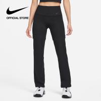 ราคา Nike Womens Power Training Pants Pants Black ไนกี้ กางเกงขายาวเทรนนิ่งผู้หญิง Power สีดำ (21564964173)