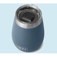 ราคา แก้วเยติของแท้ RAMBLER 10oz WINE TUMBLER ฝาสไลด์แม่เหล็ก โปรดอ่านรายละเอียดให้ครบ (16246436746)