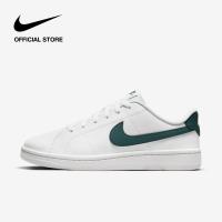 ราคา Nike Mens Court Royale 2 Shoes White รองเท้าผู้ชาย Nike Court Royale 2 สีขาว (11074646938)