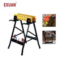 ราคา Seasonal Sale Multifunctional Folding Inverted Carpentry Workbench Woodworking Table Table Saw Portable Woodworking Saw Table Decoration Tools (21377297121)