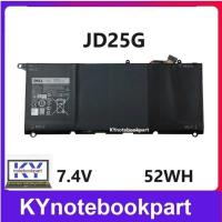 ราคา BATTERY ORIGINAL DELL แบตเตอรี่ ของแท้ Dell XPS 13 9343 9350 Ultrabook JD25G (5267660445)