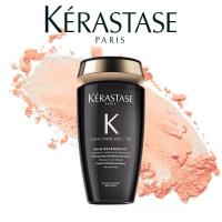 ราคา KERASTASE ชุดแชมพู มาส์ก น้ำมันใส่ผม สำหรับทุกสภาพเส้นผม กลิ่นหอมหรูหรา เพื่อเส้นผมอ่อนวัย CHRONOLOGISTE SHAMPOO 250ml MASQUE 200ml HAIR OIL 100ml (22228715187)