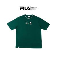 ราคา FILA เสื้อยืดผู้ใหญ่ FILA X SMILEY รุ่น FW2RSF4S05X GREEN (21397772208)