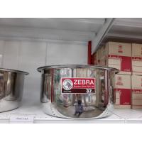 ราคา หม้อแขก ตราหัวม้าลาย Zebra ราคาต่อชิ้น (8886404741)