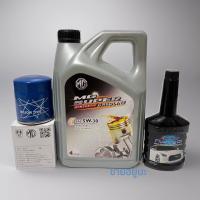 ราคา MG น้ำมันเครื่อง MG สังเคราะห์100 ขนาด 4 L กรองแท้ ฟรีแหวนรอง โฉมใหม่ รุ่น MG3 MG5 MG6 MG ZS New ZS New MG3 (21482237545)