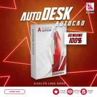 ราคา พร้อมส่งทันที Autodesk AutoCAD 2024 Windows Mac ใบอนุญาตแท้ 1 ปี ไม่ใช่แคร็ก (22003903184)