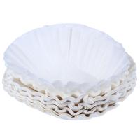 ราคา 500Pcs 25Cm Sheets American Commercial Coffee Filter Paper Basket Coffee Filters Coffee Ware Coffee Filters White (21386832021)