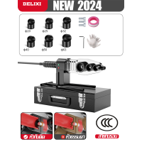 ราคา เครื่องเชื่อมท่อ NEW2024 9999W เครื่องเชื่อมท่อพีอี (22059084643)