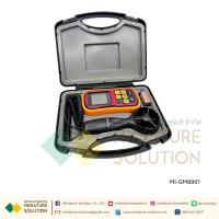 ราคา GM8901 BENETECH เครื่องวัดความเร็วลม เครื่องวัดความเร็วลมแบบใบพัด BENETECH GM8901 Vane Anemometer (21920798555)
