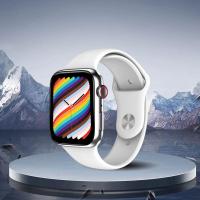 ราคา Xiaomi Smart Watch X10 Pro Max LCD 2 01 สัมผัสได้เต็มจอ นาฬิกาsport นาฬิกากันน้ำ มนูภาษาไทย IP68 รองรับภาษาไทย วัดชีพจร ความดัน นับก้าว White Smart Watch For Women (21987408746)