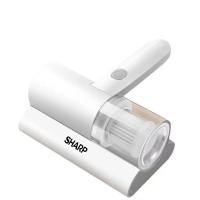 ราคา SHARP เครื่องมือกำจัดไรฝุ่น เครื่องดูดไรฝุ่น เครื่องดูดฝุ่น แสง uv ดูดไรฝุ่น เครื่องดูดไร เครื่องดูดฝุ่นที่นอน เครื่องดูดไรฝุ่น อัตราการกำจัดไร 99 9 กำจัดไรฝุ่น USB ชาร์จ (21938852125)
