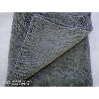 ราคา ผ้าลาก ผ้าไมโครไฟเบอร์ 100x200 cm หนา 300gsm ผ้าเช็ดรถ ผ้าลากผืนใหญ่ขนาดจัมโบ้ ซับน้ำได้ดีเยี่ยม เช็ดซับน้ำทำความสะอาด (21988393835)