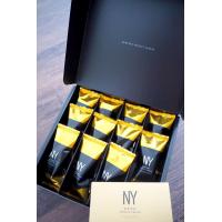 ราคา NY New York Perfect Cheese ขนมสอดไส้ชีส ห่อไส้ด้วยครีมนมและไวท์ช็อกโกแลต (20094638830)