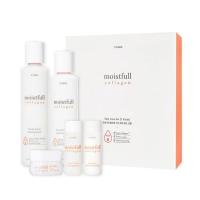 ราคา Etude House moistfull collagen Skin Care Set (21429146032)