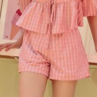 ราคา lookbooklookbook benjamin shorts pink scott (22067704780)