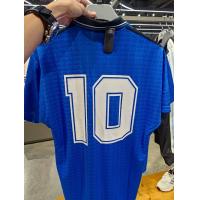 ราคา ใหม่ เสื้อฟุตบอล ทีมชาติ อาเจนติน่า ย้อนยุค เกรดแฟนบอล Argentina Away Retro Jersey 1994 (21151085344)