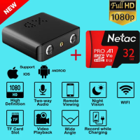 ราคา กล้องขนาดเล็ก กล้อง Voyeur กล้องลับ กล้อง 4k กล้องซีซีทีวีขนาดเล็ก กล้องไร้สายขนาดเล็กซ่อนอุปกรณ์ดักฟัง กล้องวงจรปิดจิ๋ว กล้องวงจรปิดจิ๋วไร้สาย (22095323975)