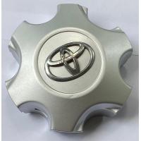 ราคา แท้ ผ่านการใช้ 1 ฝาครอบดุมล้อ ดุมล้อ TOYOTA Fortuner Vigo Revo Champ แชมป์ ฟอร์จูนเนอร์ ดุมล้อ ฝาครอบล้อ แม็ก ดุมแม็ก ฝาแม็ก ฝาล้อ ล้อแม็ก ฝาดุมล้อ (15141157783)