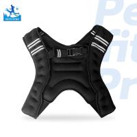 ราคา PetFitPro เสื้อกั๊กถ่วงน้ำหนัก สำหรับออกกำลังกาย ขนาด 5กก และ 8กก Weighted Vest Strength Training (21458115860)