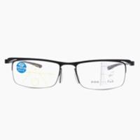 ราคา ซูมอัจฉริยะ แว่นสายตายาว แว่นตาอ่านหนังสือ แว่นสายตา ค่าสายตา 100 ถึง 350 กรองแสงสีฟ้า (21628921240)