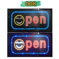 ราคา XP ป้ายไฟสำเร็จรูป ป้ายไฟวิ่ง LED กระพริบได้ วัสดุพลาสติกทนทาน ขนาด 48X25X2 สายไฟยาว 120 cm สายห้อยป้ายยาว 34 สี่เหลี่ยมผืนผ้า ป้ายไฟวิ่ง (1366400322)