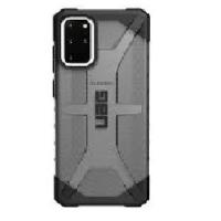 ราคา UAG Plasma เคสใส ชา เคส iPhone6Plus iPhone7Plus iPhone8Plus เคสกันกระแทก เคสUAG เคสกันกระแทกกันมุม ขอบข้างยางดำหลังใส โลโก้ UAG สีเงิน หลังแข็ง (13130923546)