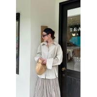 ราคา House of Everyday Wear 6787 Oversize Shirt (22169671866)