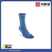 ราคา Injinji Liner Crew ถุงเท้าวิ่งแยกนิ้วครึ่งแข้ง (16940843308)
