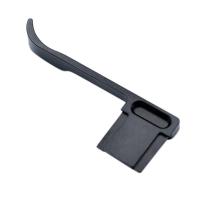 ราคา Aluminum Hot Shoe Cover Thumb Rest Finger Hot Shoe Mount Handle Grip for Fujifilm X A7 SLR Camera (19843441879)