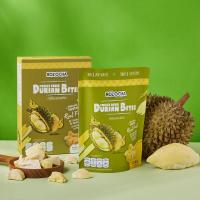 ราคา ROZOCHA ทุเรียนอบแห้ง ฟรีซดราย Freeze Dried Durian ผลไม้อบแห้ง ผลไม่ฟรีซดราย (22199727025)
