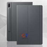 ราคา เคสฝาปิด เคส Samsung Galaxy Tab S6 10 5 รุ่น Book Cover มีช่องปากกา ส่งจากไทย (21526785620)