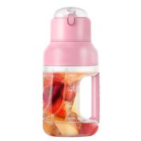 ราคา YOTEX เครื่องปั่นผลไม้ แก้วปั่นผลไม้ ความจุใหญ่ 1500ML เครื่องปั่นน้ำผลไม้พกพา ไร้สาย อเนกประสงค์ ใบมีดสแตนเลส เครื่องปั่นน้ําแข็ง เครื่องปั่นน้ําผลไม้ (22129741204)