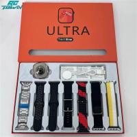 ราคา 2024NEW รับสาย โทรออกสมาร์ทวอท์ชมาก IP67กันน้ำสมาร์ทวอทช์สายรัดข้อมือฟิตเนสเครื่องวัดระดับออกซิเจนในเลือดวัดความดันโลหิตอัตราการเต้นของหัวใจ (21160594563)