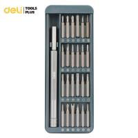 ราคา Deli ชุดไขควง ชุดไขควงอเนกประสงค์ ไขควงเล็ก ไขควงซ่อมนาฬิกา 44IN1 สําหรับซ่อมแว่นตา นาฬิกา หัวแม่เหล็ก screwdriver (21480506455)