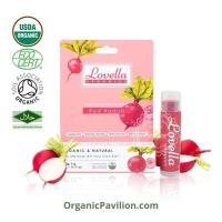 ราคา Lovella เฮลตี้ ทิ้นต์ ลิป บาล์ม เรด เรดิช Healthy Tinted Lip Balm Red Radish 5g (817870674)
