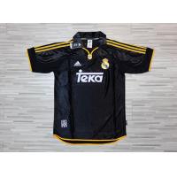 ราคา เสื้อมาดริดย้อนยุค Real Madrid Vintage Jersey เสื้อบอลมาดริดย้อนยุค (21515584384)