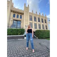 ราคา กางเกงยีนส์ผู้หญิง Big Size 34 42 ทรงบอย ผ้าไม่ยืด ไซส์ใหญ่ มีหลายแบบ ทรงสวยเป๊ะ ผ้าเนื้อดี Boy Slim (17425744607)