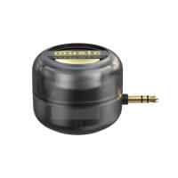 ราคา GeniusC ลำโพงพกพาลำโพงโทรศัพท์มือถือผู้สูงอายุลำโพงขนาดเล็กพร้อมเสียงเบสที่ชัดเจนสำหรับสมาร์ทโฟนสามารถชาร์จไฟได้ง่ายต่อการเสียบปลั๊กใช้ได้ทั่วไปขนาด3 5มม Aux อินเตอร์เฟซเครื่องเสียงไวโอลินกะทัดรัด (21